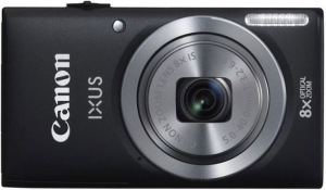 Canon IXUS 177 Black